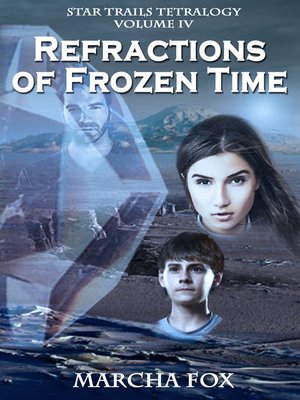 cover image of Refractions of Frozen Time